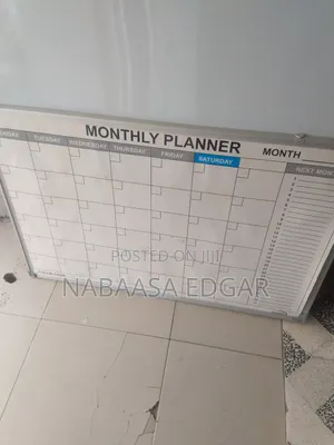 Monthly Planner
