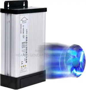 Water Proof Power Supply 12v 33amp