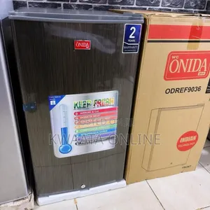 90l Onida Plus Single Door Refrigerator. Odref9036