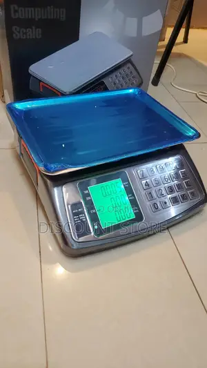 Food Produce Weighing Scales 40kg Counting Weighing Scale