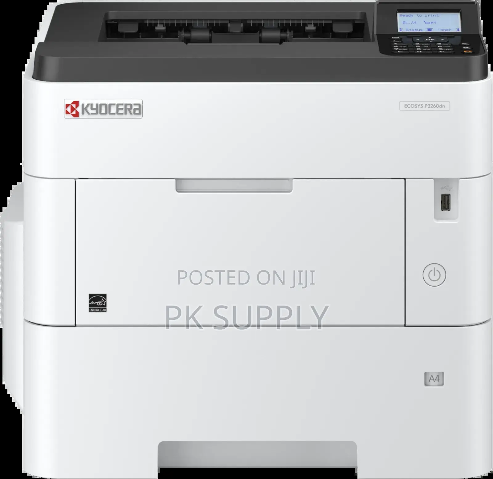Kyocera Ecosys P3250dn A4 Mono Laser Printer