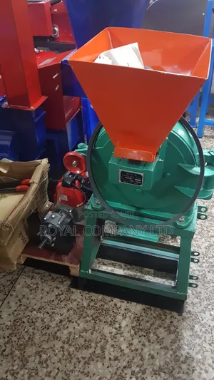 Disk Mill Grinder/Maize Mill Grinder