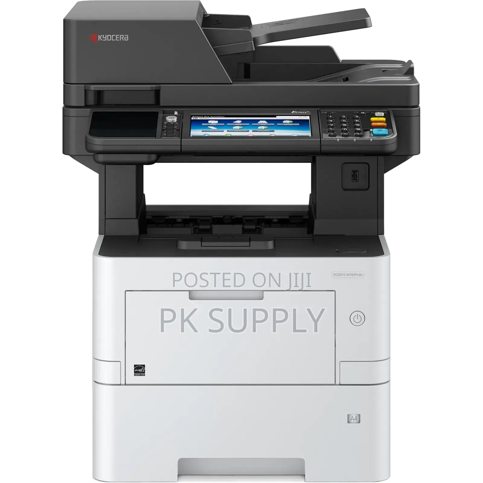 Kyocera Ecosys M3645idn A4 Mono Multifunction Laser Printer