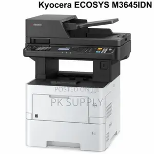 Kyocera Ecosys M3645idn A4 Mono Multifunction Laser Printer