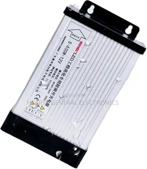 Water Proof Power Supply 12v 33amp
