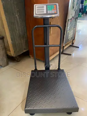 Packers Digital Weighing Scale Platform Weighing Scale