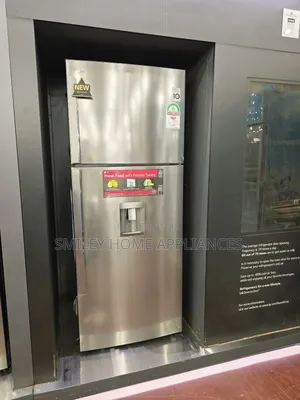 652ltrs Lg Frost Free Double Door Fridge at 20% Beeyi Powa