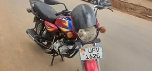 Bajaj Boxer 125 2023 Red