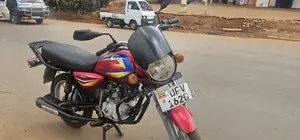 Bajaj Boxer 125 2023 Red