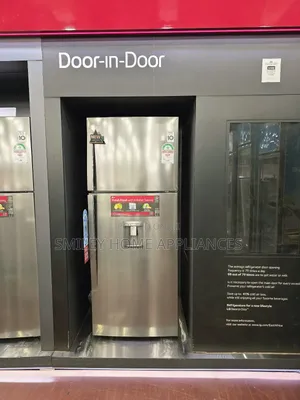 20% Discount Sales on 652ltrs Lg Frost Free Double Door Refrigerator