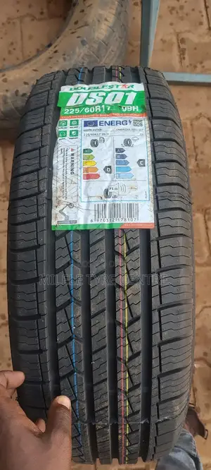 225/60r17 Doublestar