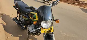 Bajaj Boxer 125 2023 Black