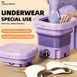 Mini Washing Machine