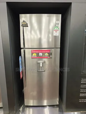 Brand New 652ltrs Lg Frost Free Double Door Fridge at 20% Discount Price
