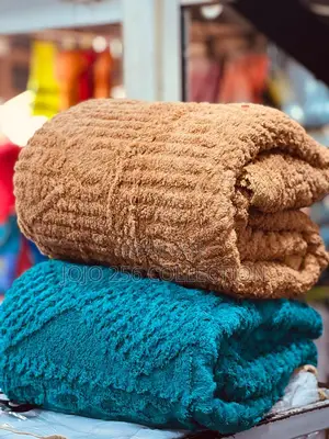 Turfted Fleece Blankets