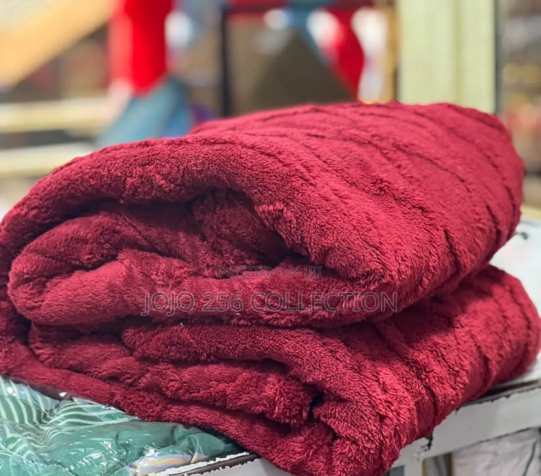 Turfted Fleece Blankets