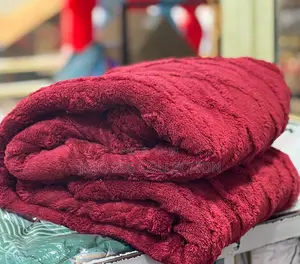 Turfted Fleece Blankets