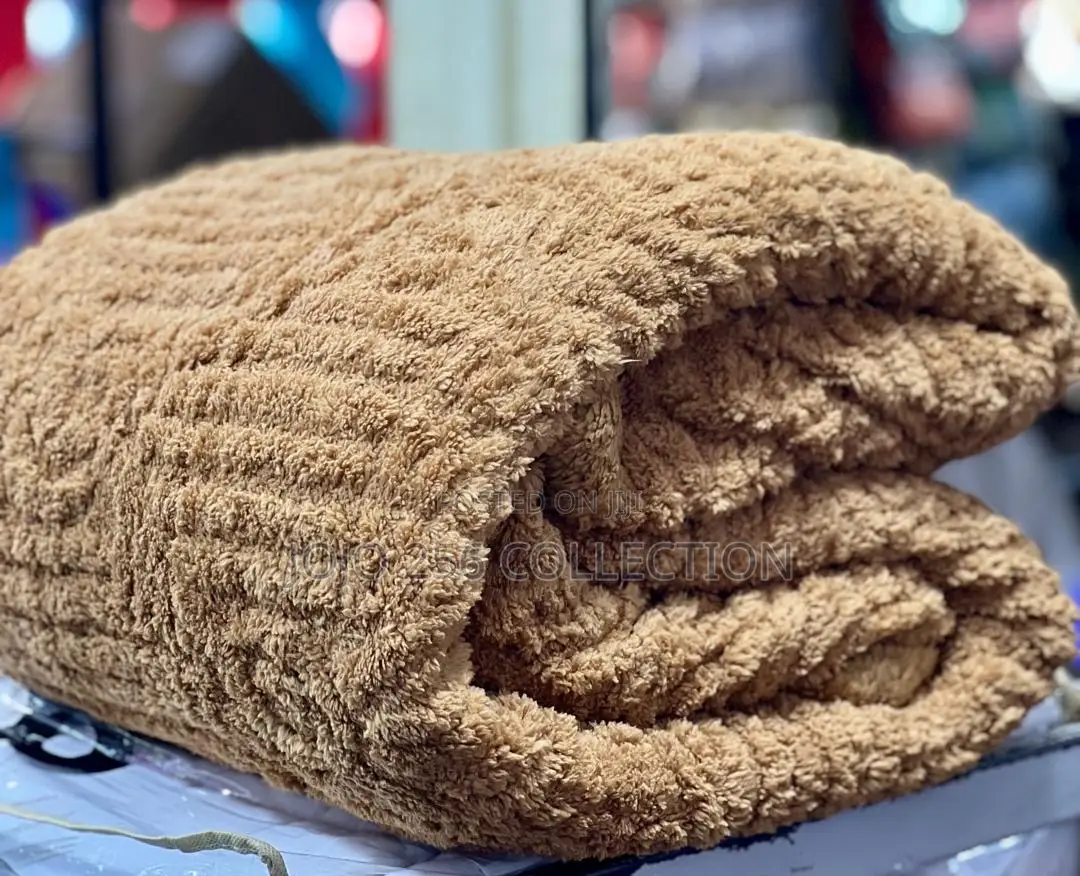 Turfted Fleece Blankets