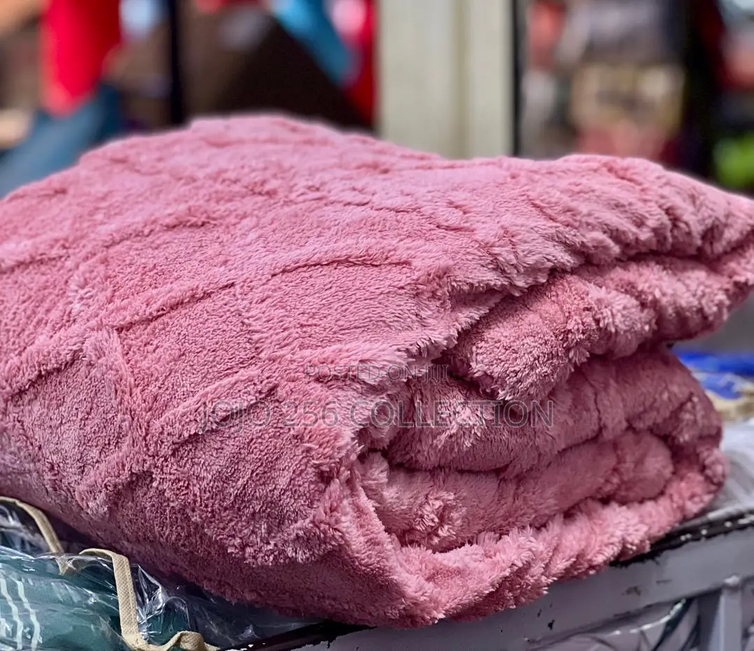 Turfted Fleece Blankets