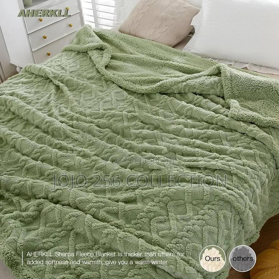 Turfted Fleece Blankets