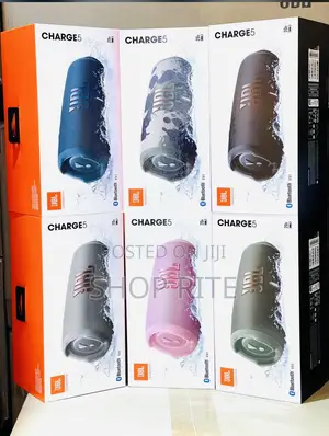JBL Charge 5 Water Proof Wireless Speakers