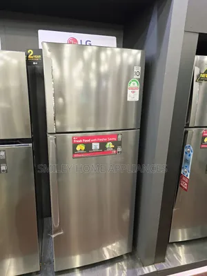 600ltrs Lg Frost Free Double Door Refrigerator at 20% Discount Price