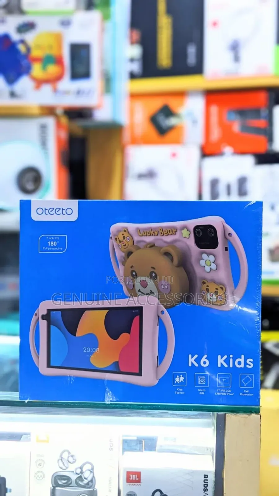 Oteeto Kids Tab
