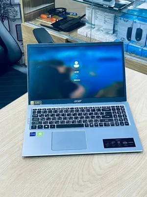 New Laptop Acer Aspire 3 8GB Intel Core I7 SSD 256GB