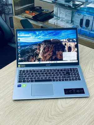 New Laptop Acer Aspire 3 8GB Intel Core I7 SSD 256GB