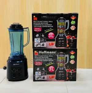 Hoffmans 3liters Commercial Blender