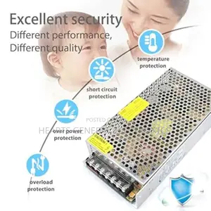 24v 10amp Power Supply