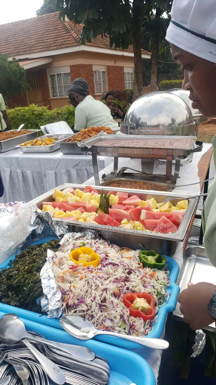 Pinch Catering Services