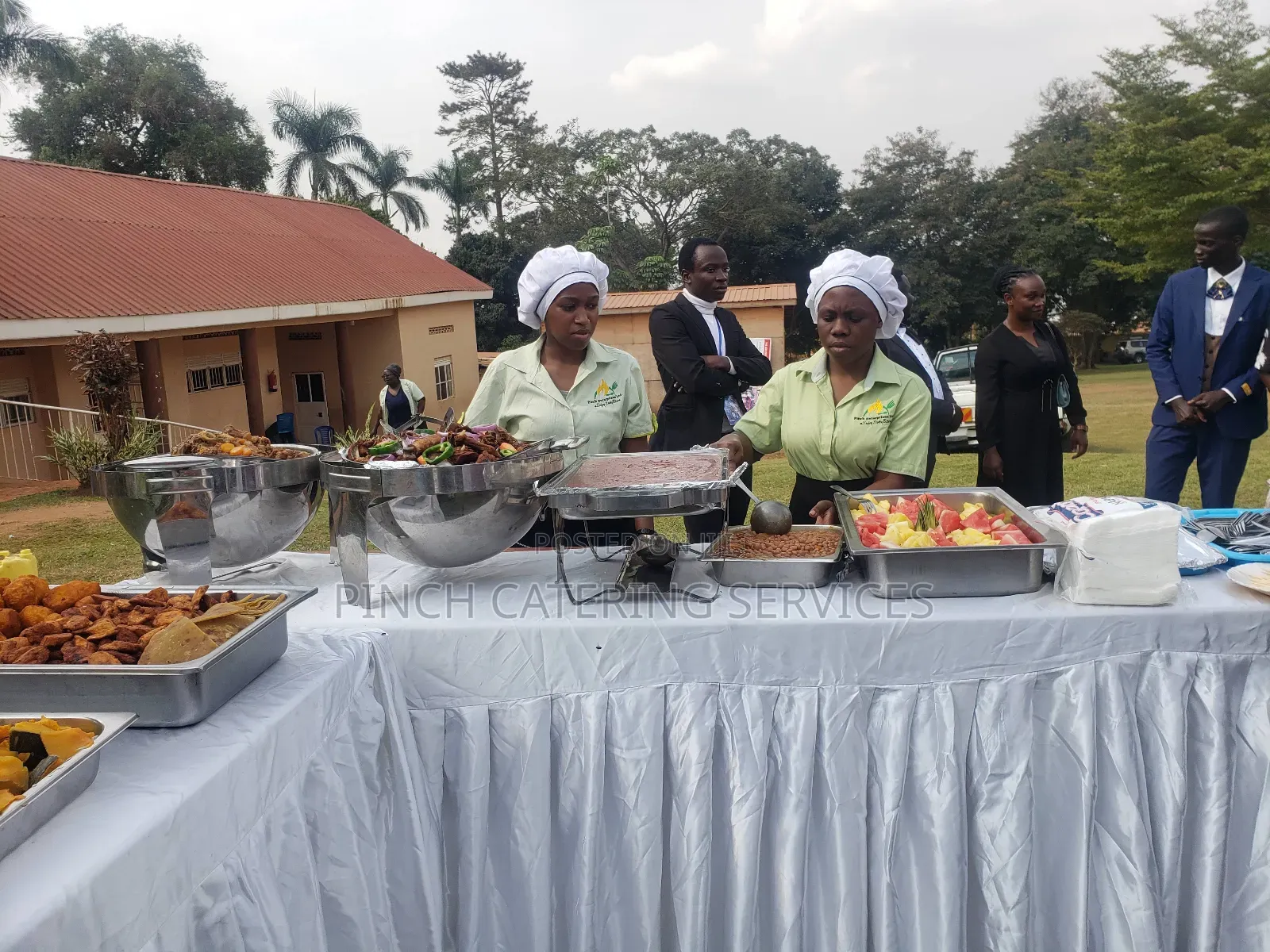 Pinch Catering Services