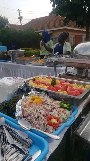 Pinch Catering Services