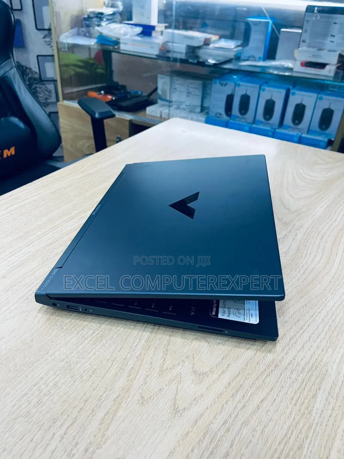 New Laptop HP Victus 15 32GB Intel Core I7 SSD 512GB