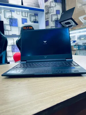 New Laptop HP Victus 15 32GB Intel Core I7 SSD 512GB