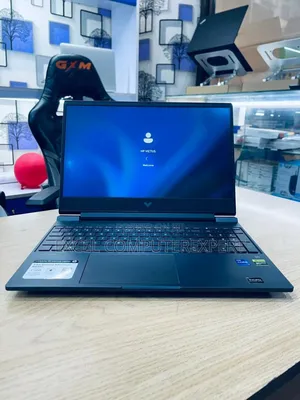 New Laptop HP Victus 15 32GB Intel Core I7 SSD 512GB