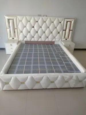 5x6 Bed Full Set