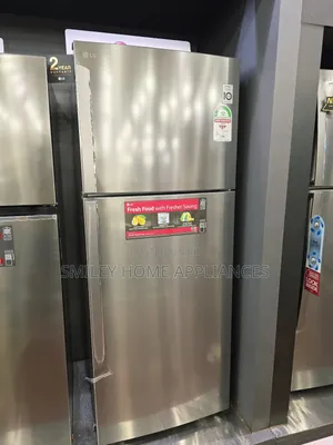 20% Discount Sales on Lg Double Door Frost Free Refrigerator 600ltrs