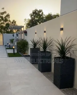 Cool Outdoor Wall Mounted Led Light