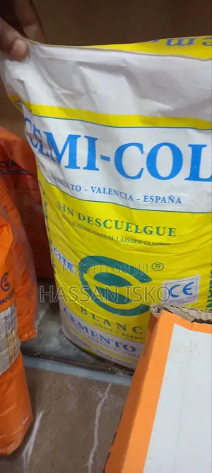 Cemi Cola Adhesive and Grout