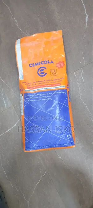 Cemi Cola Adhesive and Grout