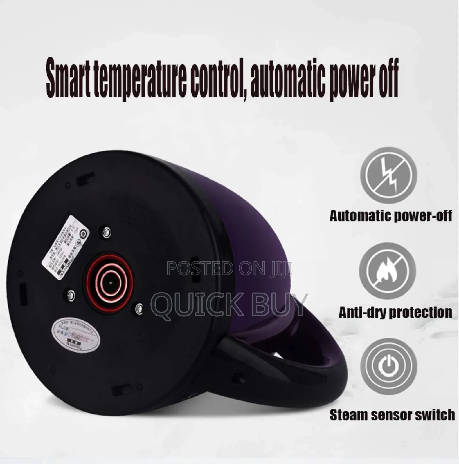 2l Household Electric Kettle