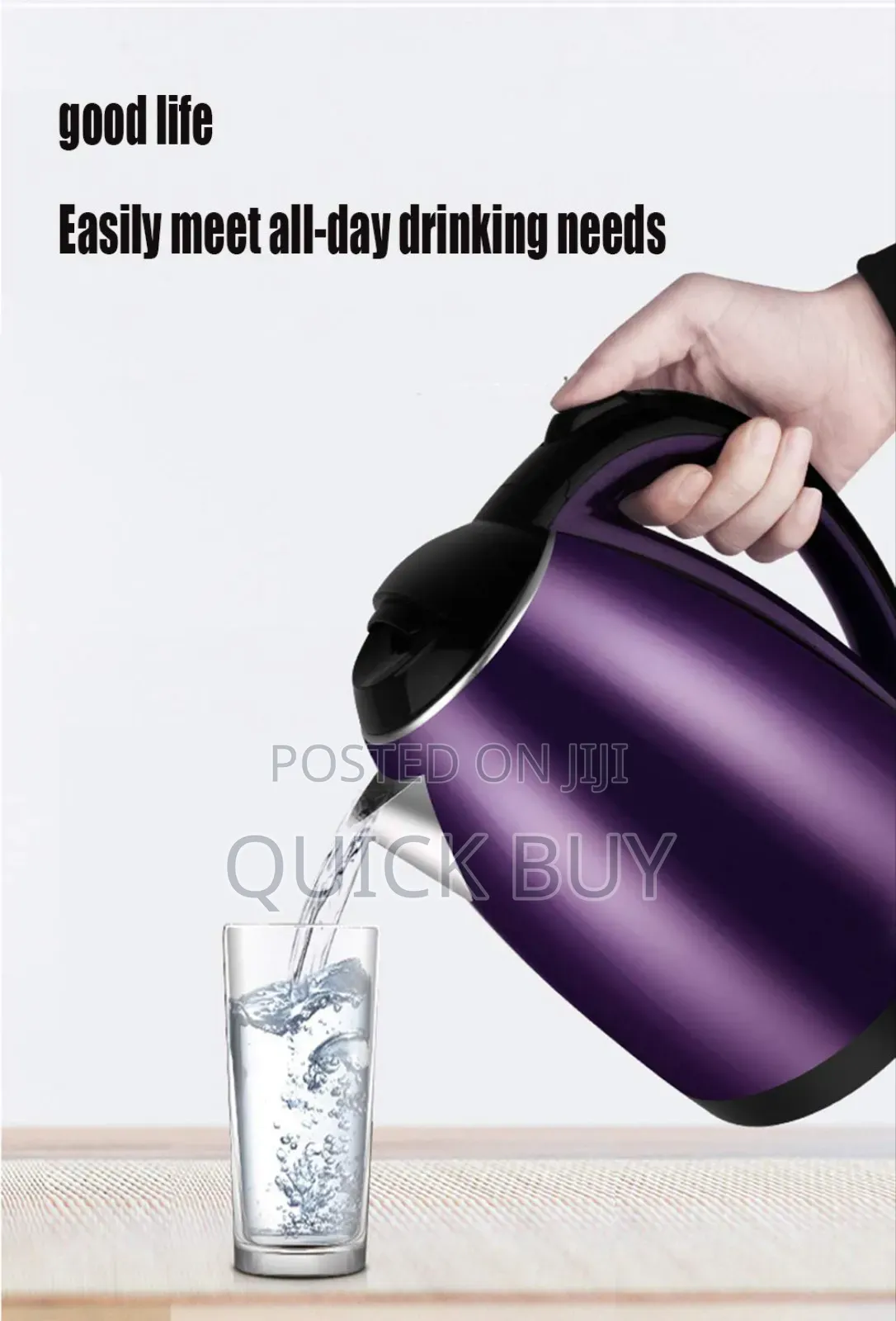 2l Household Electric Kettle