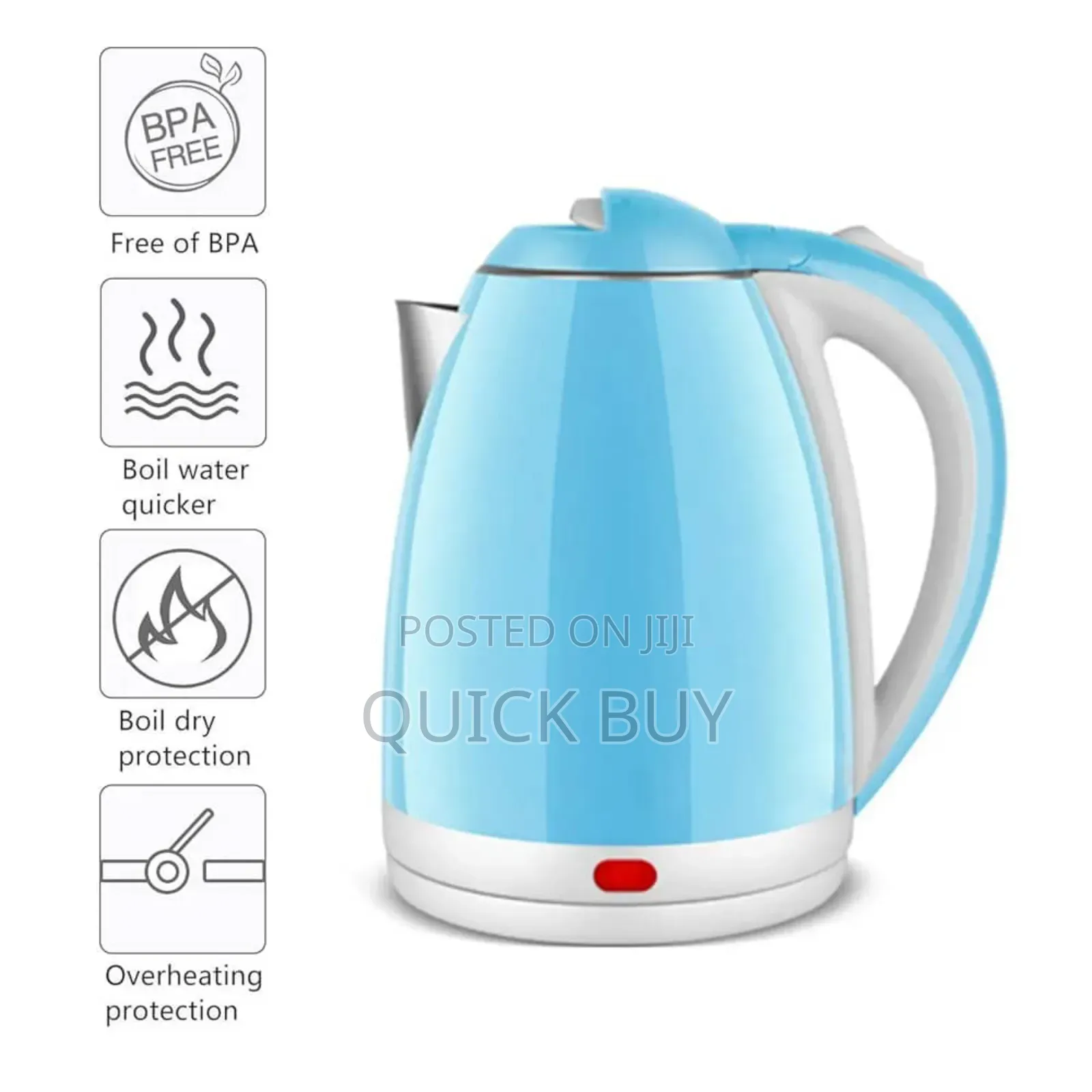 2l Household Electric Kettle