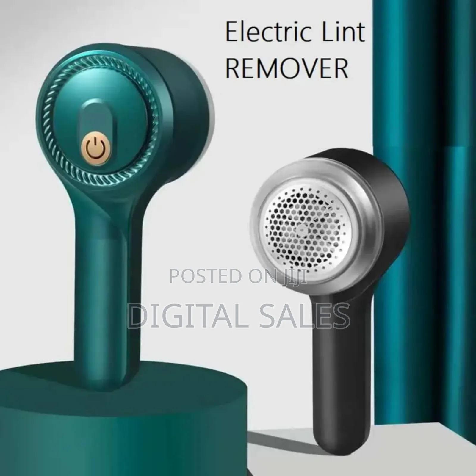 Rechargeable Lint Remover