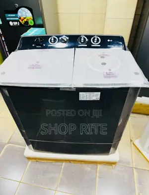 Brand New Lg 11 KGS Twin Tub Washing Machines