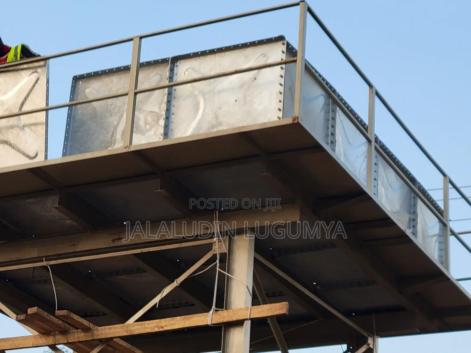 Welding, Fabrication and Erection