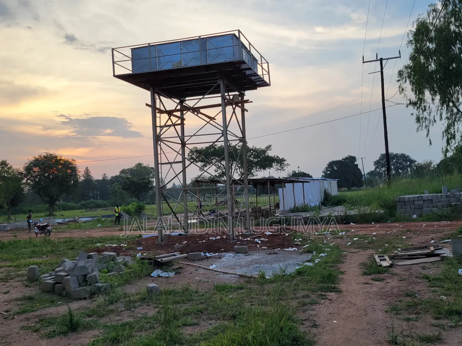 Welding, Fabrication and Erection