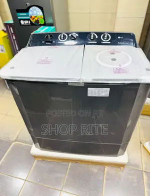 Lg 11kgs Twin Tub Washing Machines Commercial